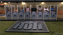 Big Brother All Stars - HoH Competition